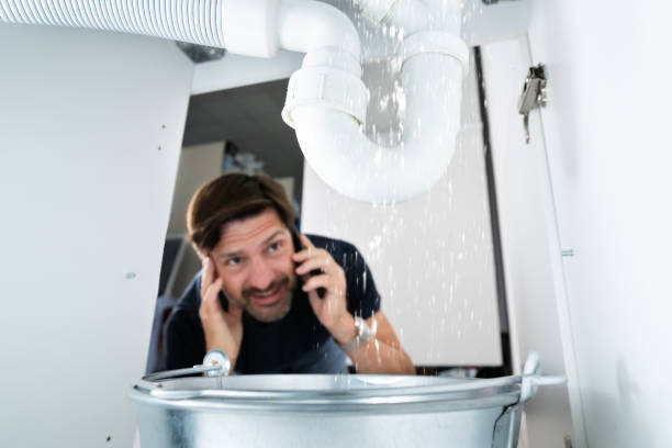 Sewer Line Replacement in Dover Beaches South, NJ