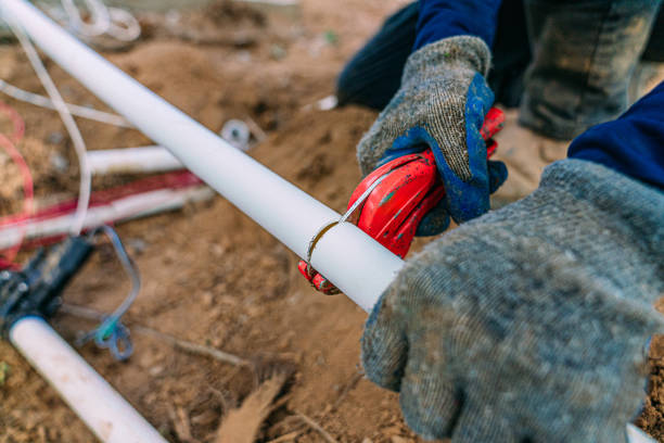 Gas Line Repair in Dover Beaches South, NJ
